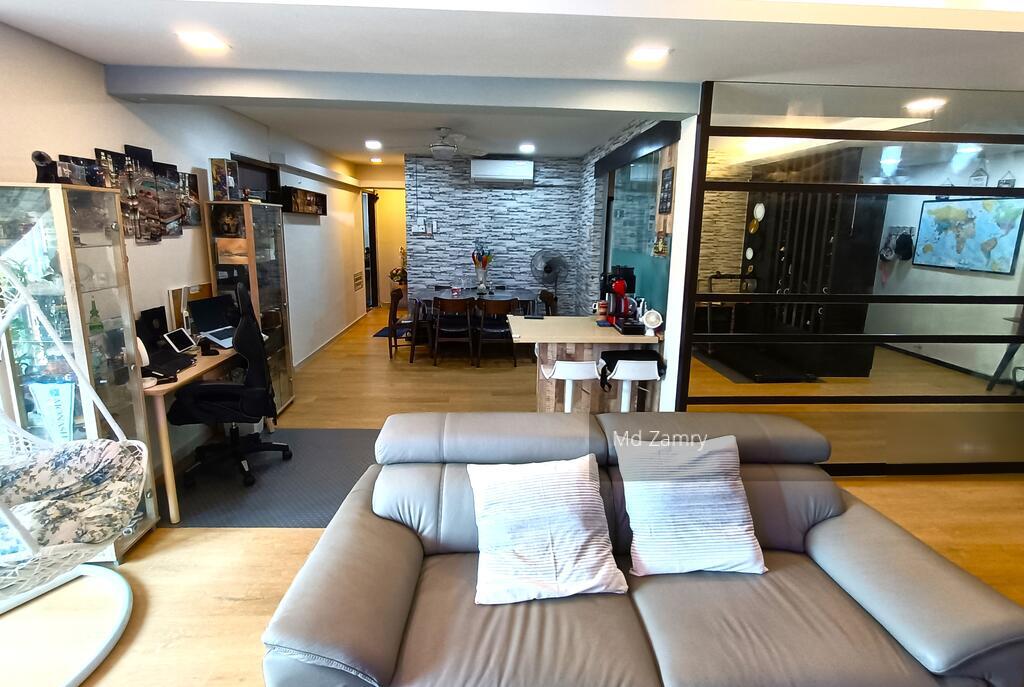 Blk 498G Tampines Street 45 (Tampines), HDB 5 Rooms #341318341